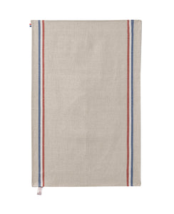 TRICOLOR Linen Tea Towel