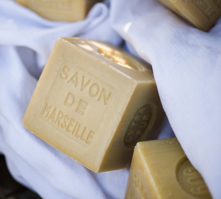 Storing Marseille Soap