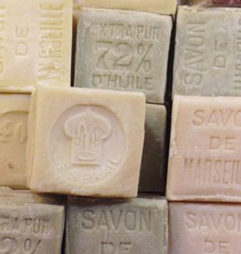 What is 'Savon de Marseille', French Marseille Soap?
