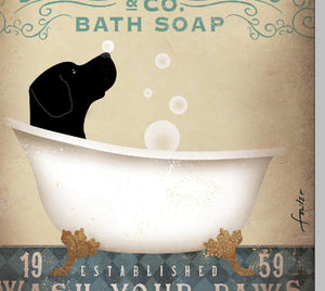 Liquid Black Soap for dogs and other pets