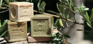 Traditional Marseille Soaps