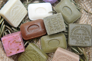 Provencal Scented Soaps
