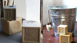 Marseille soap and Liquid Black soap make cleaning easy inside and outside. No need of a thousand products. Switch to natural products. French Bliss is selling French products online in Australia
