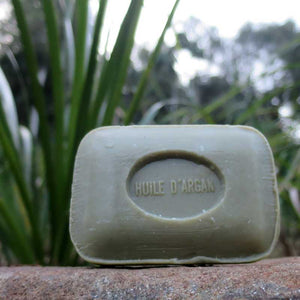 French Bliss sells 100% made in France products online in Australia like this Argan Oil French Soap. Body care soap.