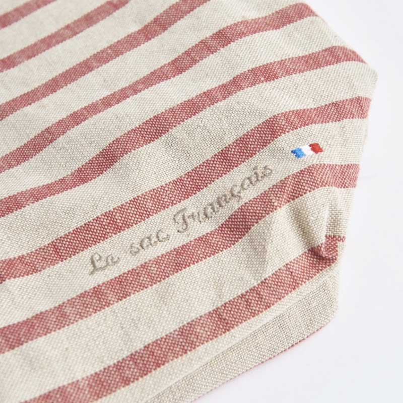 The iconic French Bag, 'Le sac français'