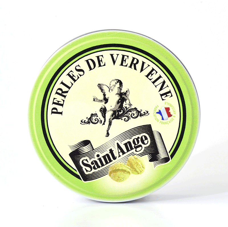 Discover our Verbena Pastilles traditionally made in France. 
