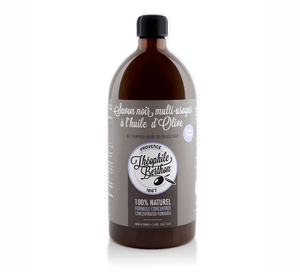 Liquid Black Soap- Lavender