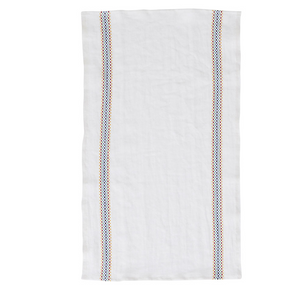 LUSTUCRU White Tea Towel